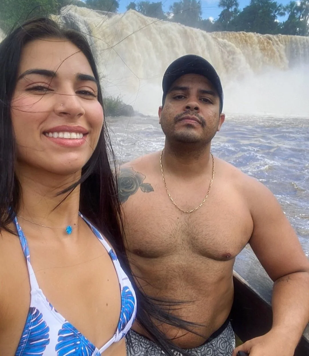 Corno marcou a mulher com tatuagem de qos♠️ image 16