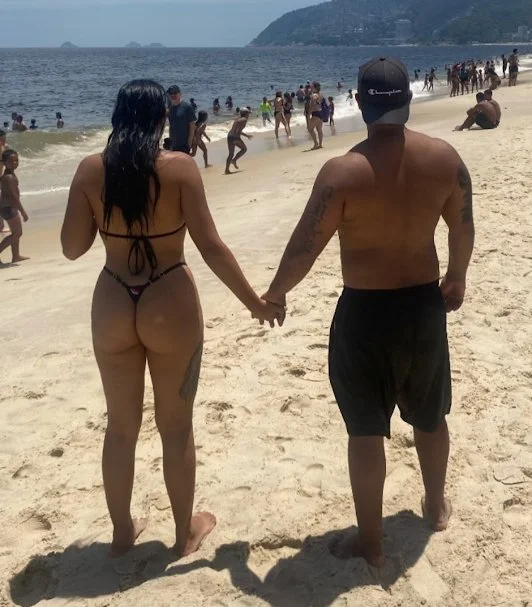 Corno marcou a mulher com tatuagem de qos♠️ image 21