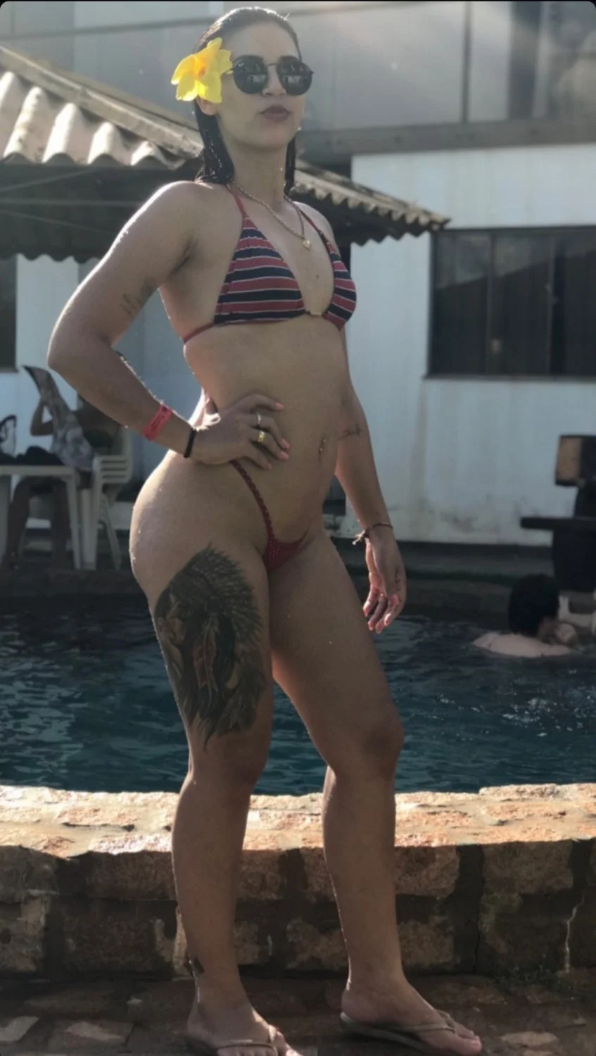 Corno marcou a mulher com tatuagem de qos♠️ image 26