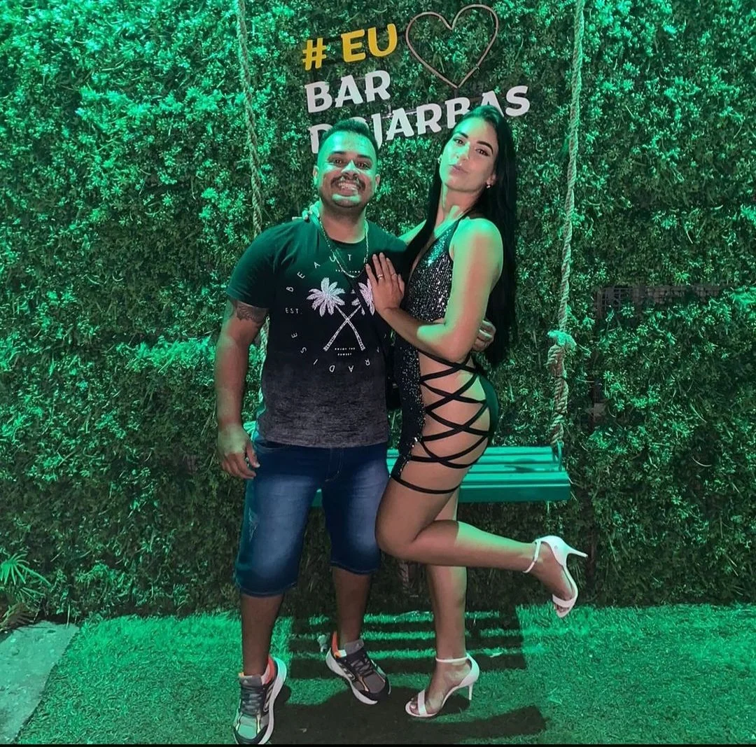 Corno marcou a mulher com tatuagem de qos♠️ image 3