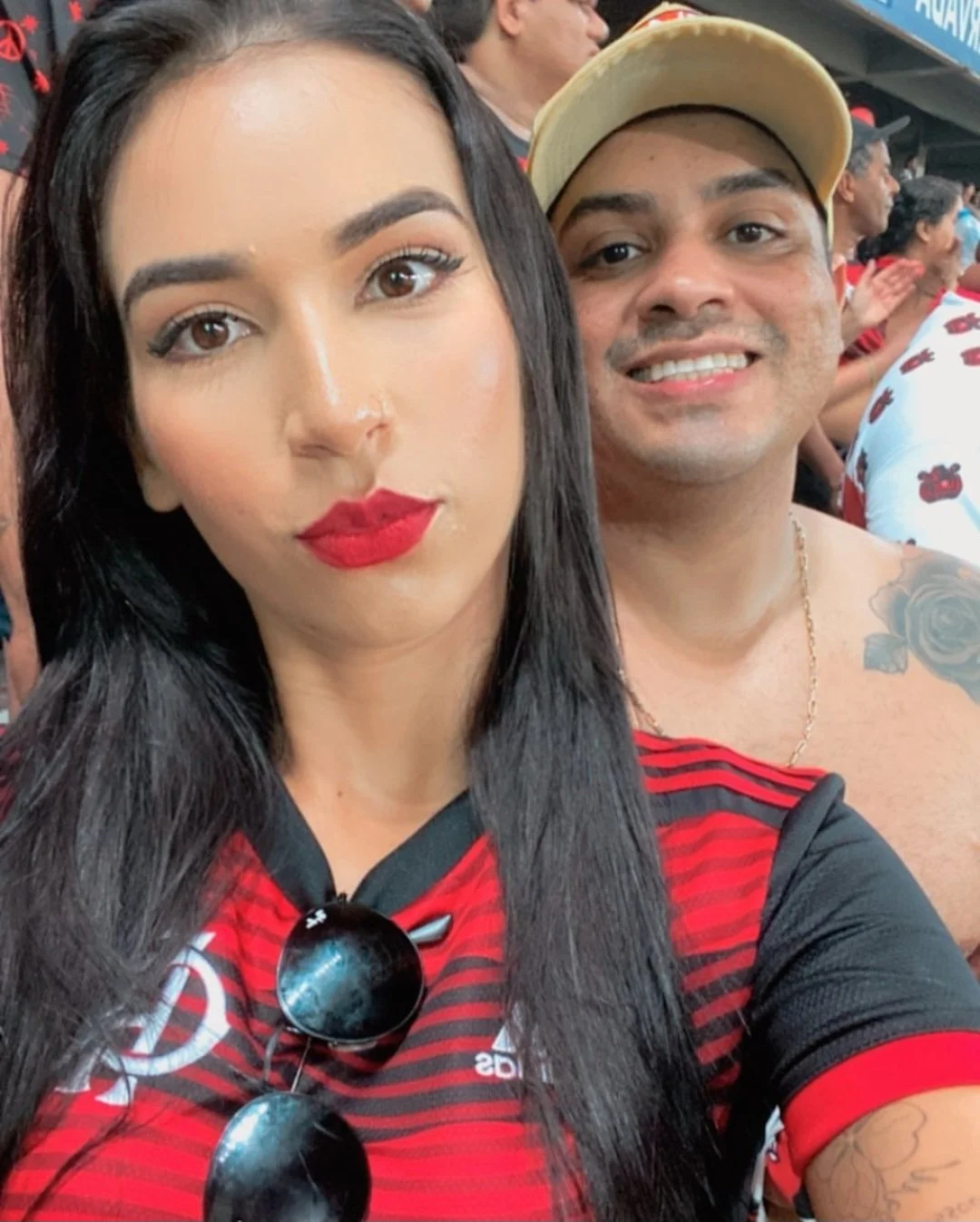 Corno marcou a mulher com tatuagem de qos♠️ image 37