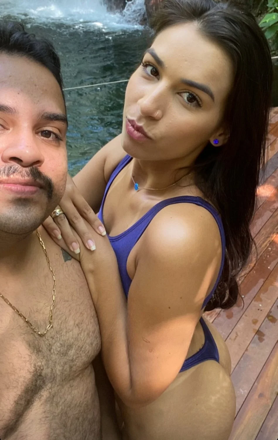 Corno marcou a mulher com tatuagem de qos♠️ image 44