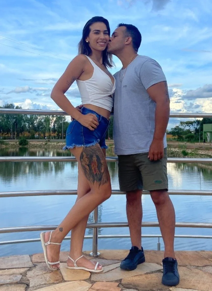 Corno marcou a mulher com tatuagem de qos♠️ image 9