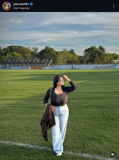 🇦🇷@yaecaastillo PERIODISTA DEPORTIVA TETONTA ARGENTINA🇦🇷 cover image