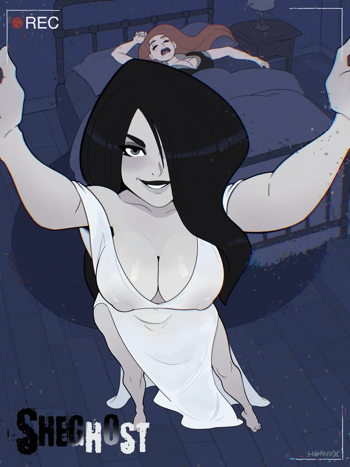 Call me, beep me IV (All Characters are 18+) main image
