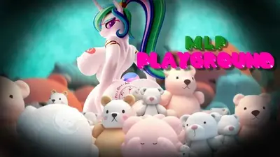[HMV/PMV] - My little pony the magic whores cover image
