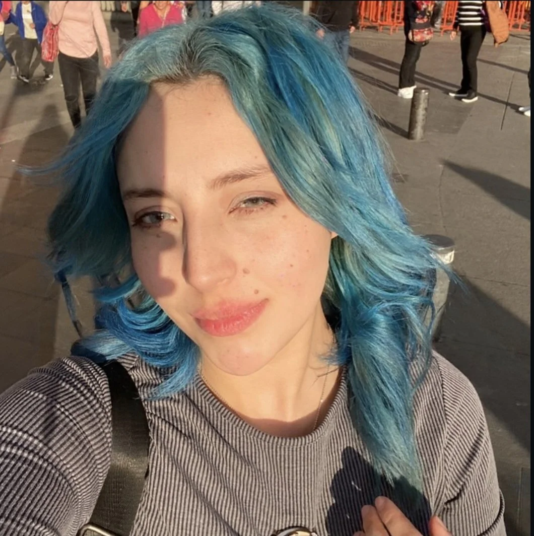 Seguidor cornudo nos regala a su rica puta novia Sione Sánchez Cruz image 21