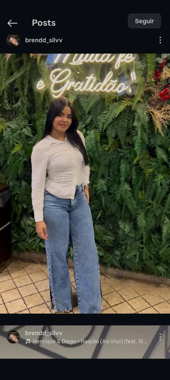 Novinha do insta image 12