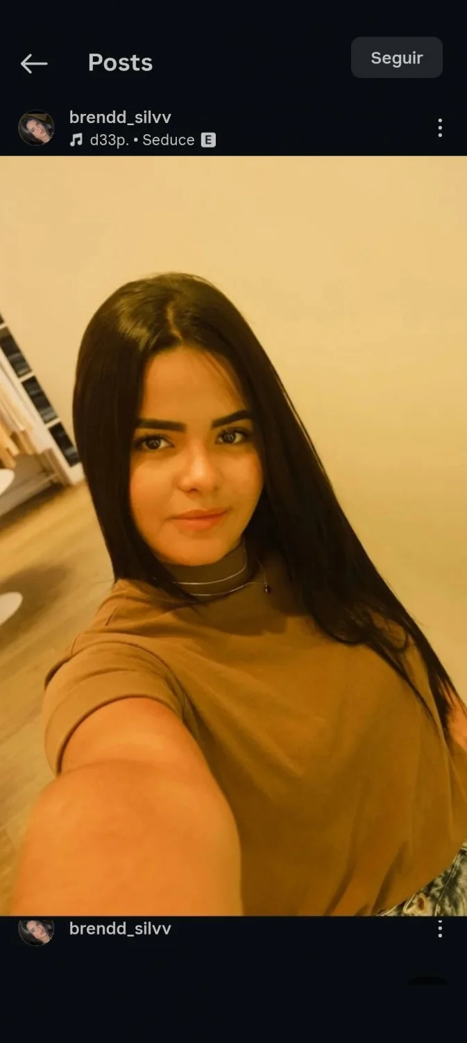Novinha do insta image 13