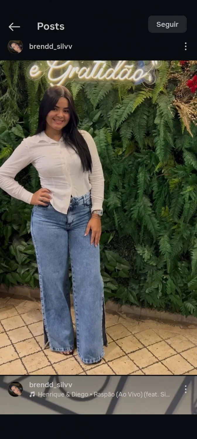 Novinha do insta image 15