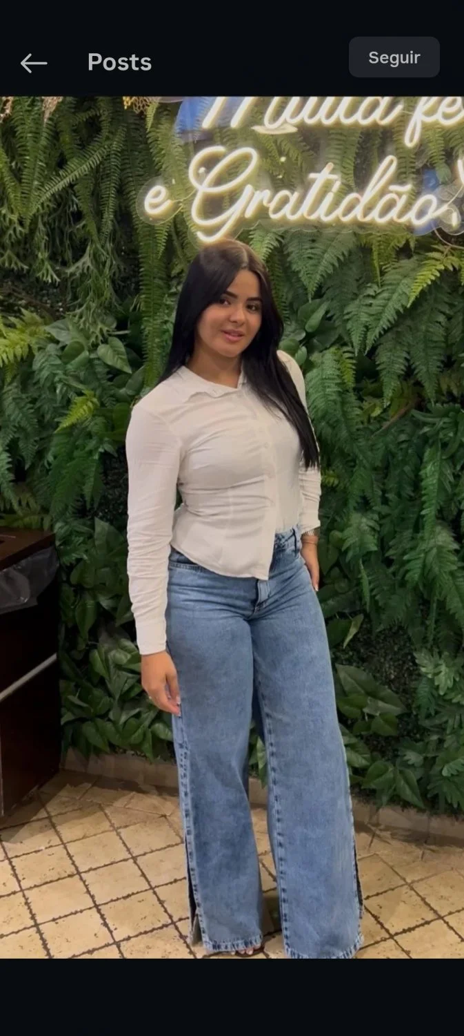 Novinha do insta image 20