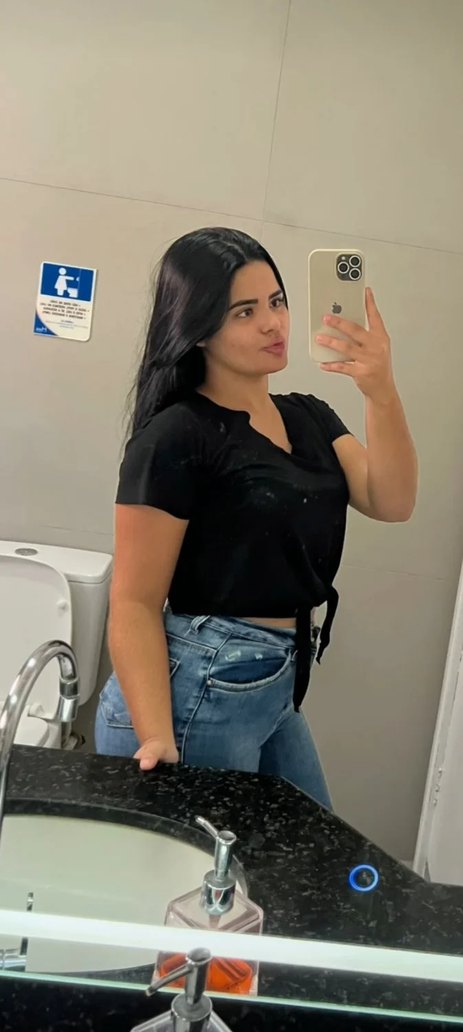 Novinha do insta image 23