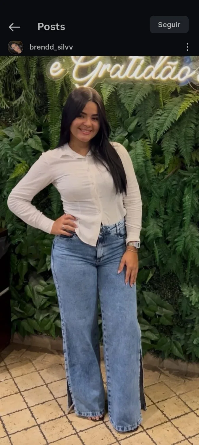Novinha do insta image 37