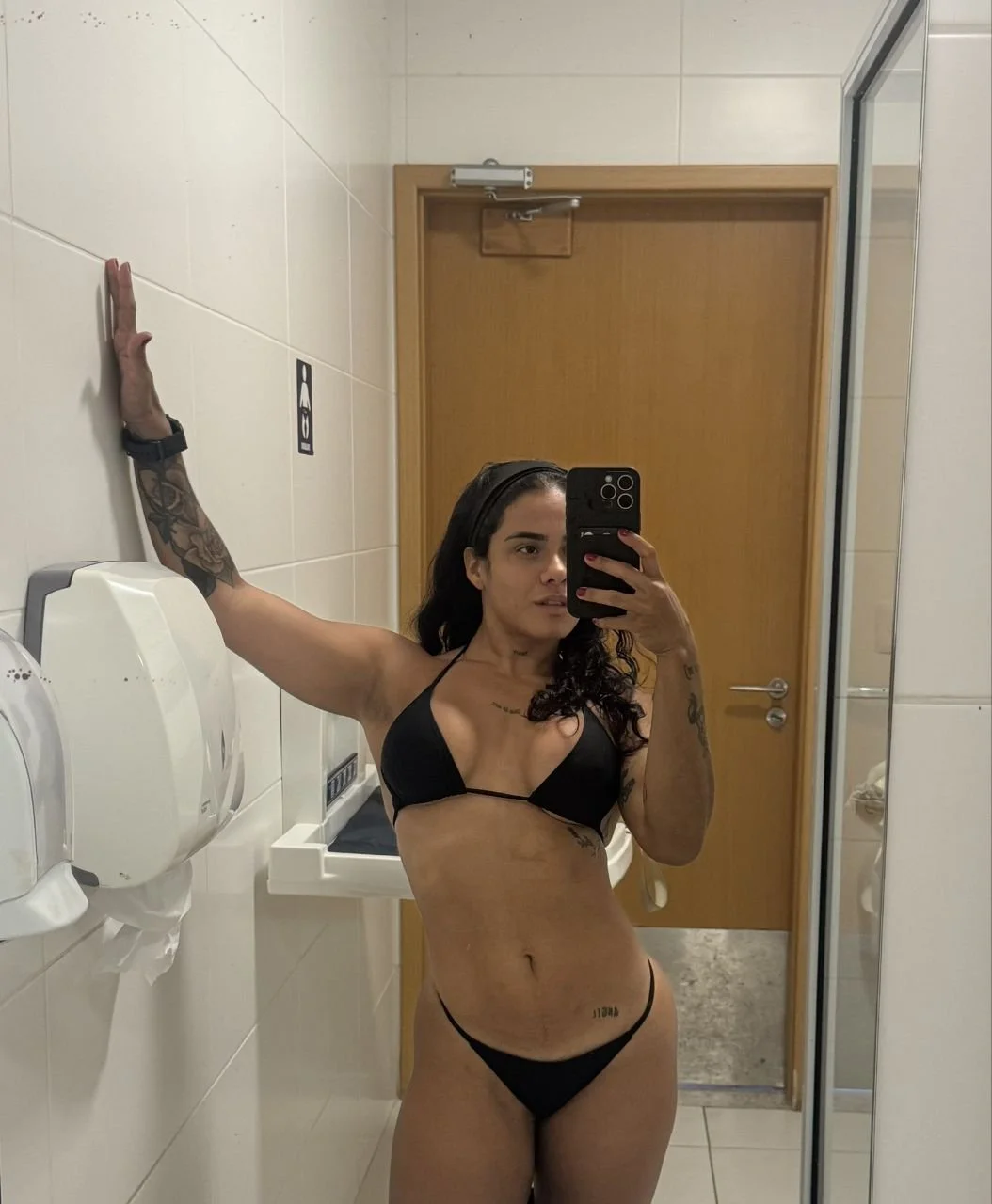 Até que enfim! Lutado de Jiu-jitsu vazada se exibindo e dando o cu image 12