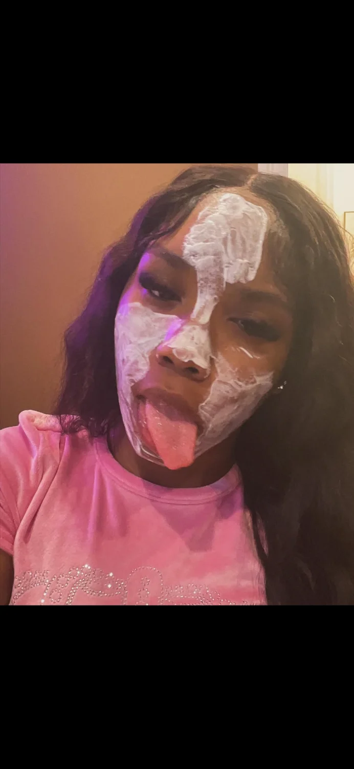 Big booty butter face teen image 2
