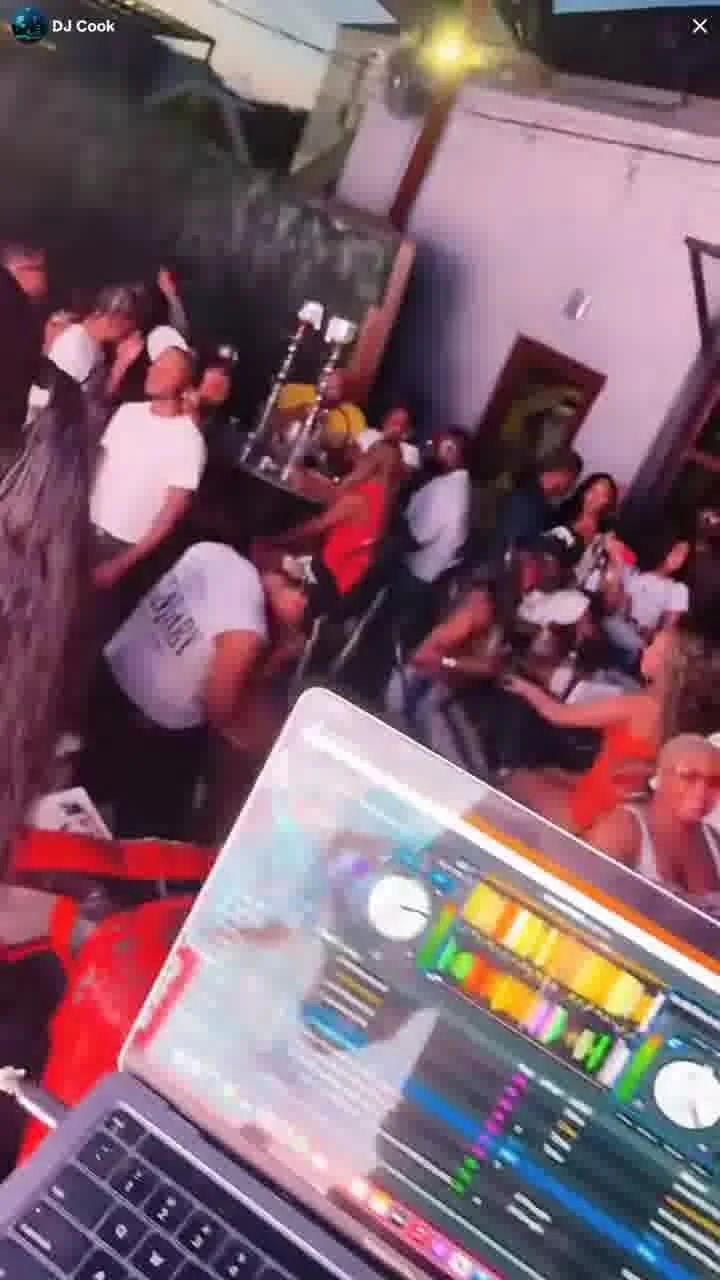 tiktok live riding bull image 4