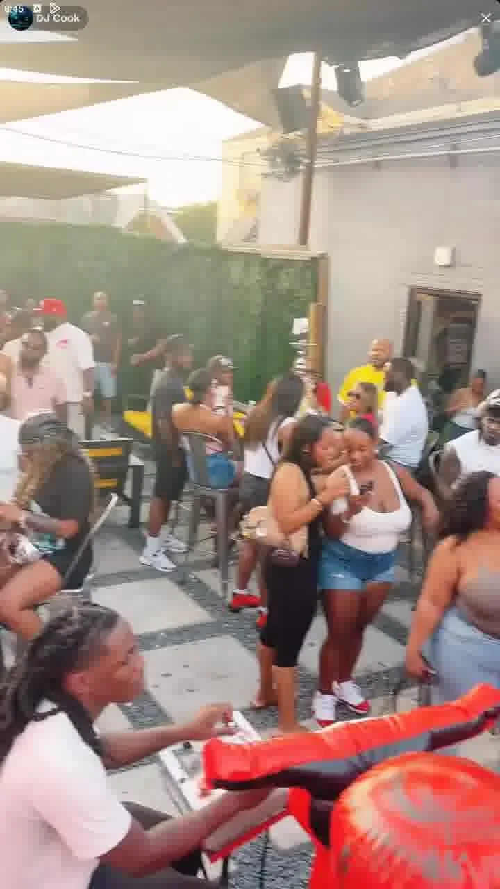 tiktok live riding bull image 6