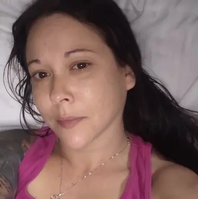 LadyVader420 Giving Sloppy Blowjob To Big Black Cock cover image