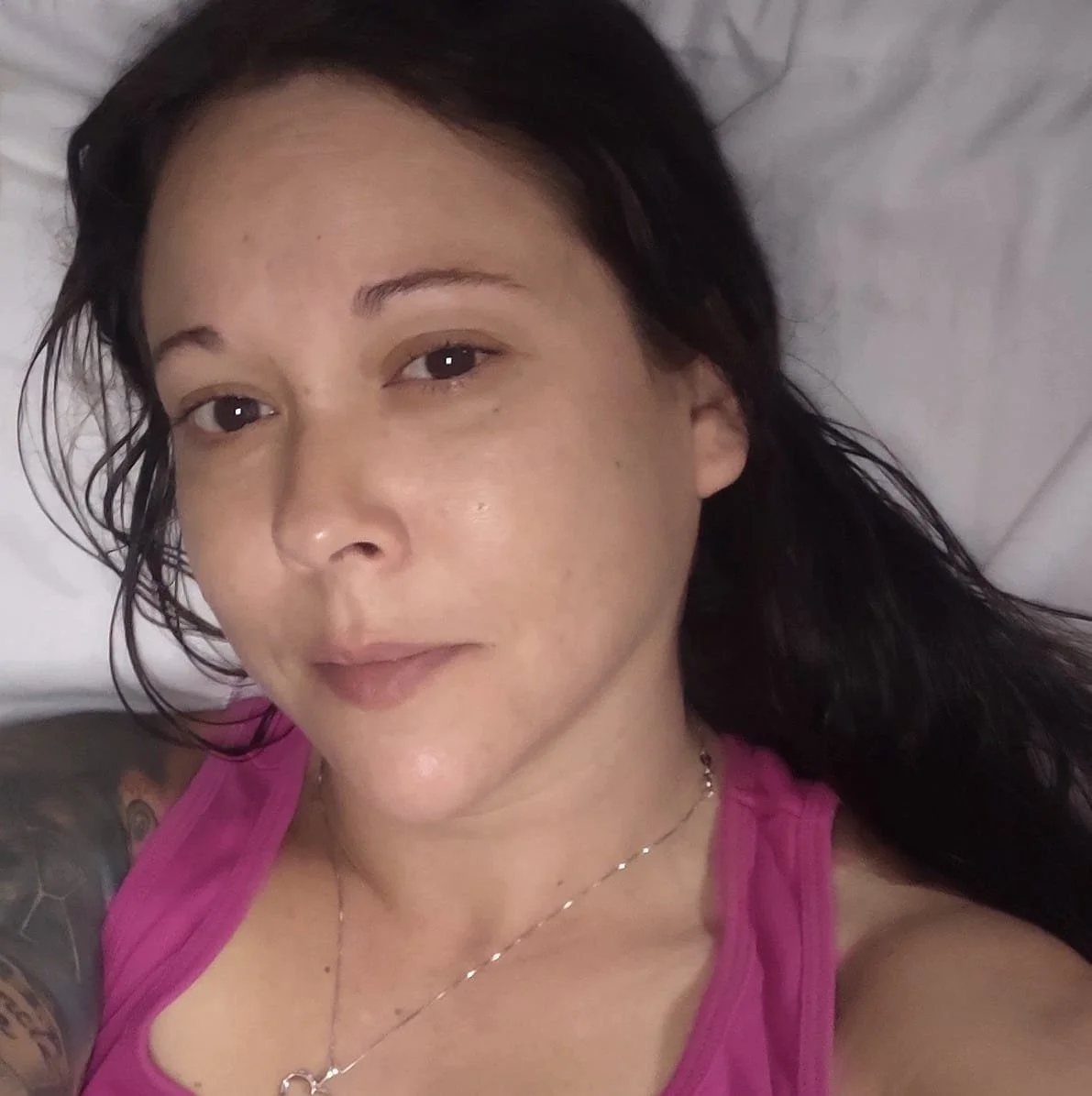 LadyVader420 Giving Sloppy Blowjob To Big Black Cock main image
