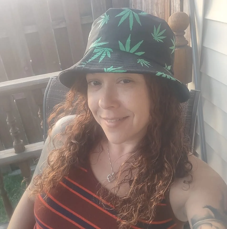 LadyVader420 Giving Sloppy Blowjob To Big Black Cock image 16