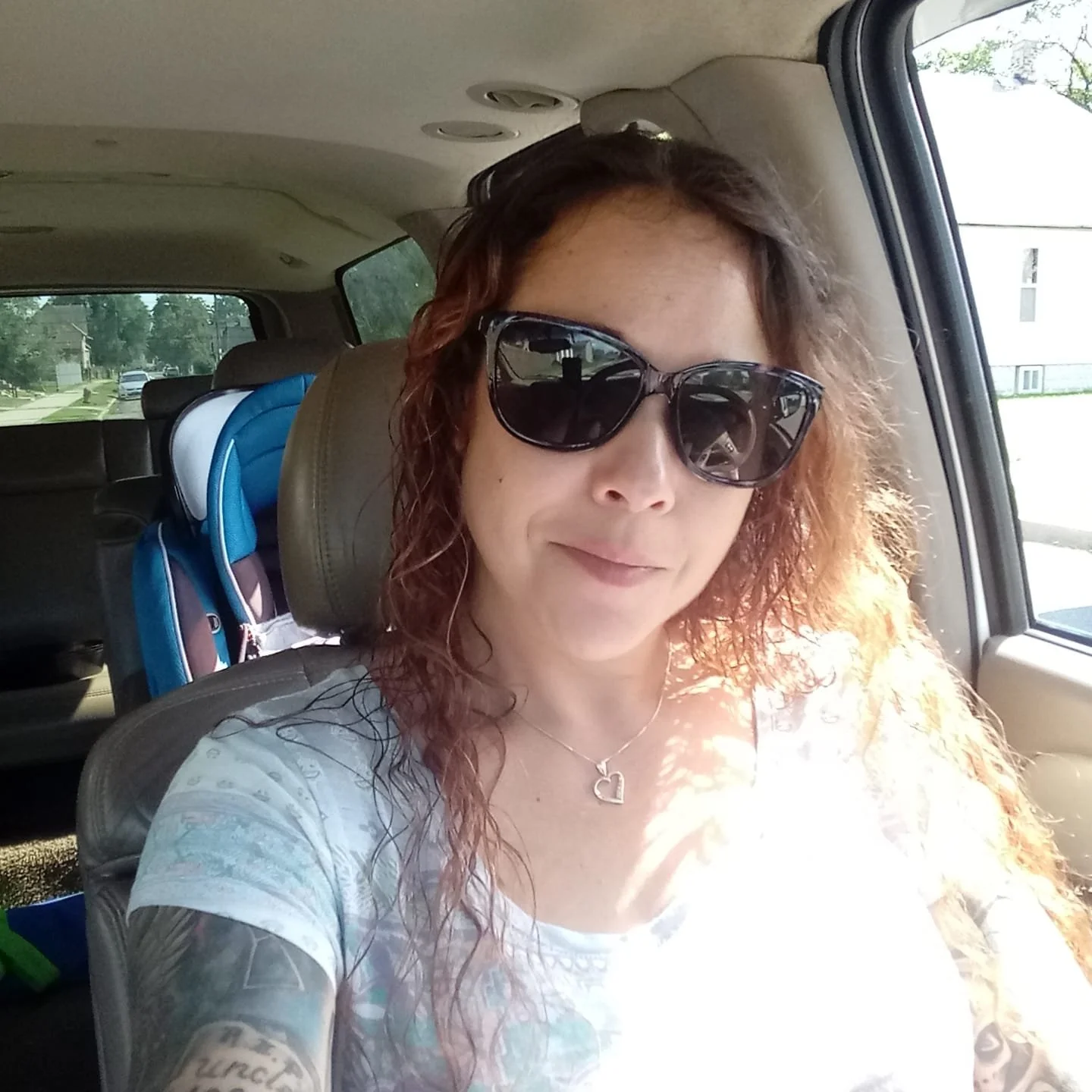 LadyVader420 Giving Sloppy Blowjob To Big Black Cock image 20