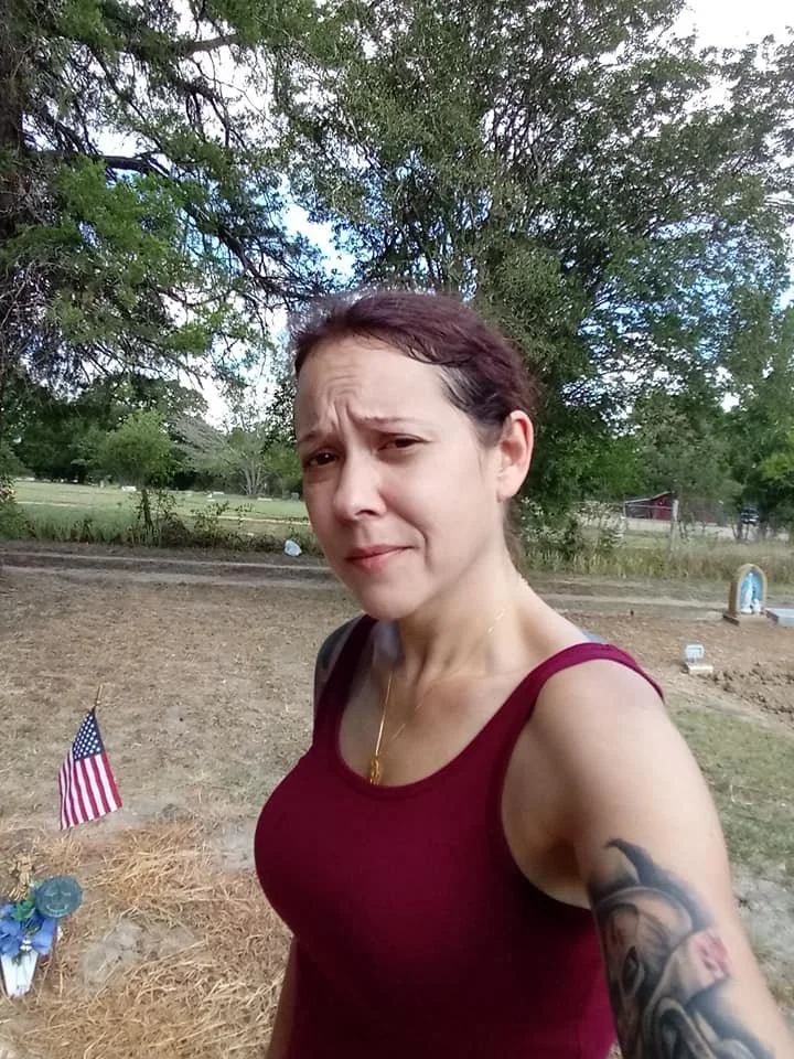LadyVader420 Giving Sloppy Blowjob To Big Black Cock image 3