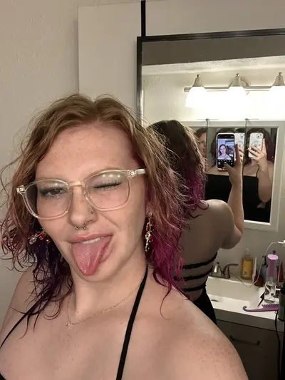 Sexy PAWG from Seattle exposed cover image