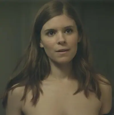 Kate Mara ai cover image