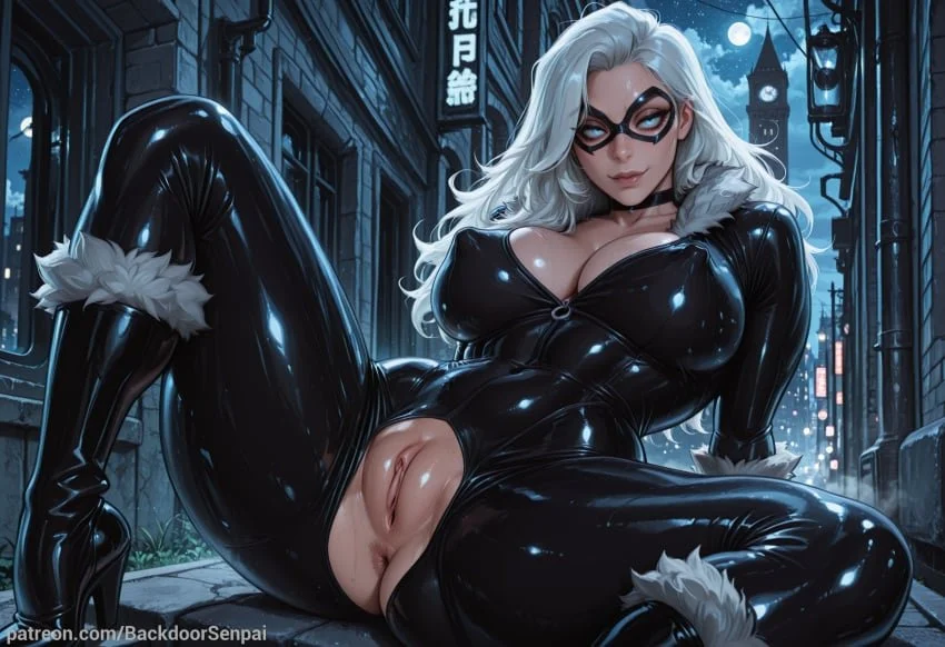 Black Cat image 2