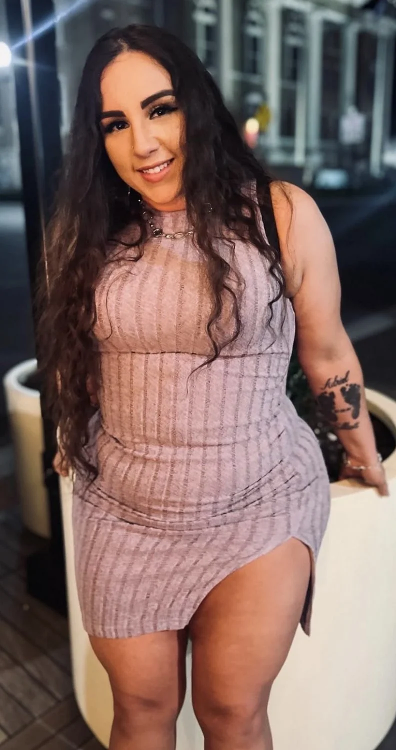 Attention whore latina image 6