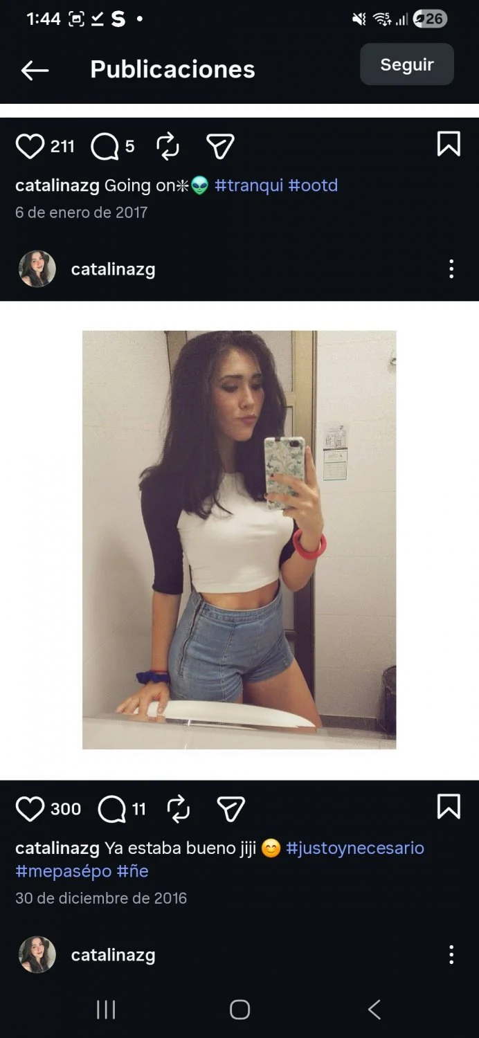 Pendeja rica 💖flaquita ✨️ image 10