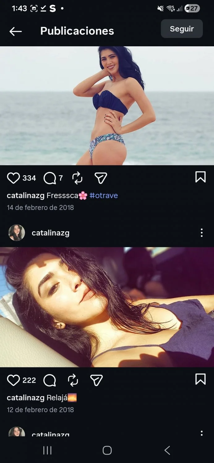 Pendeja rica 💖flaquita ✨️ image 11