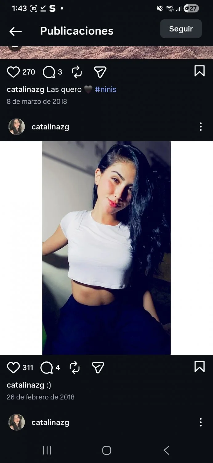 Pendeja rica 💖flaquita ✨️ image 12