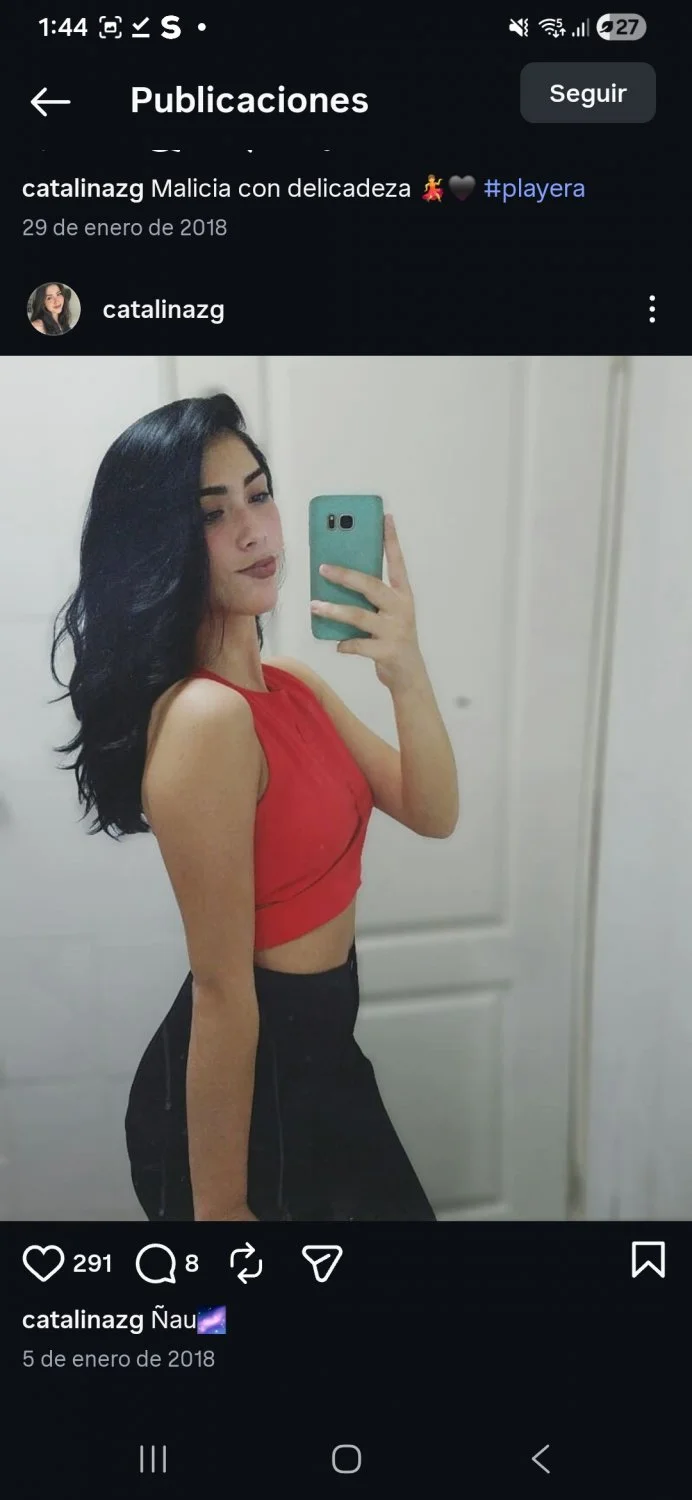 Pendeja rica 💖flaquita ✨️ image 13