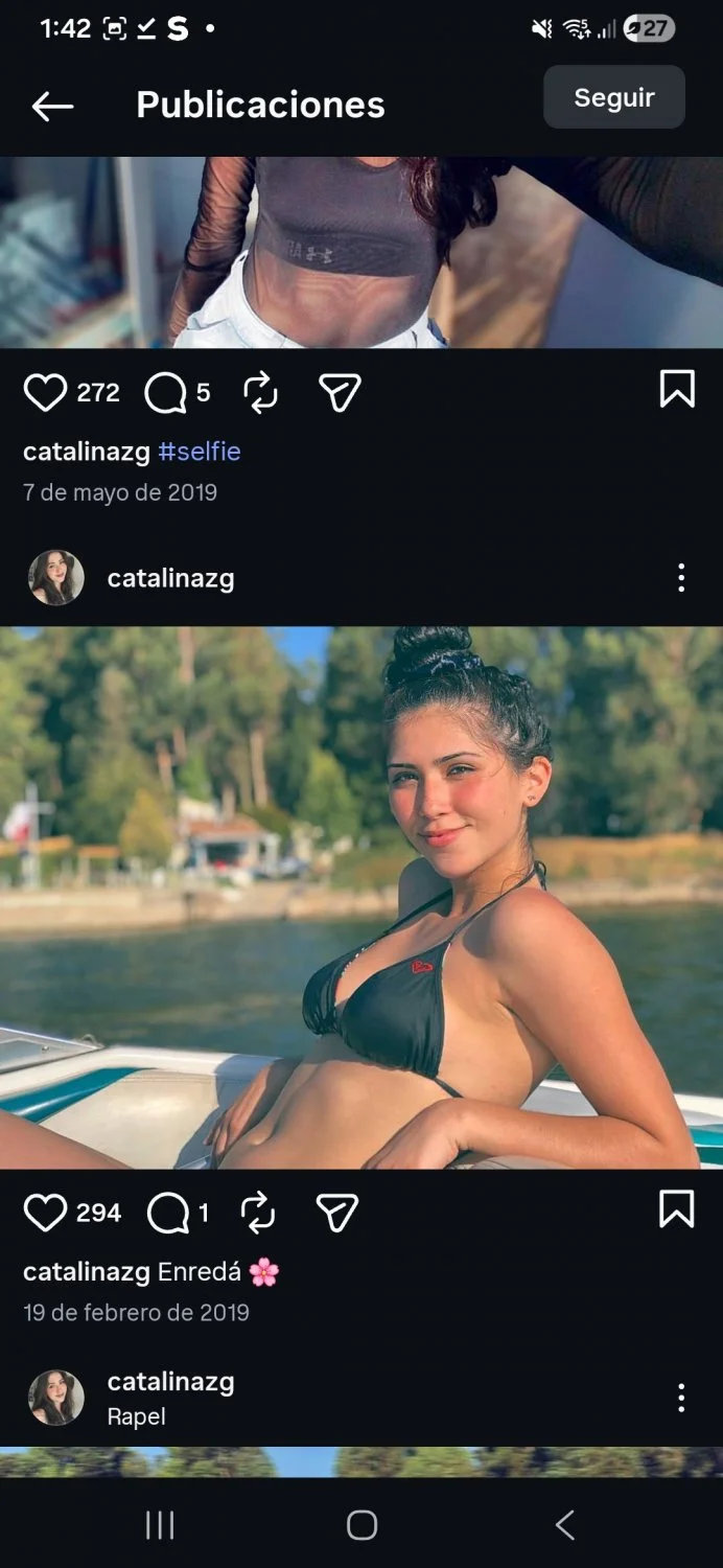 Pendeja rica 💖flaquita ✨️ image 15