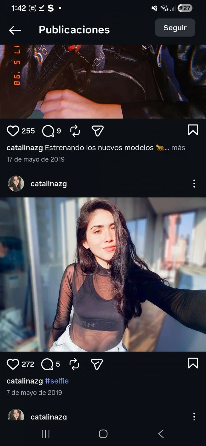 Pendeja rica 💖flaquita ✨️ image 17