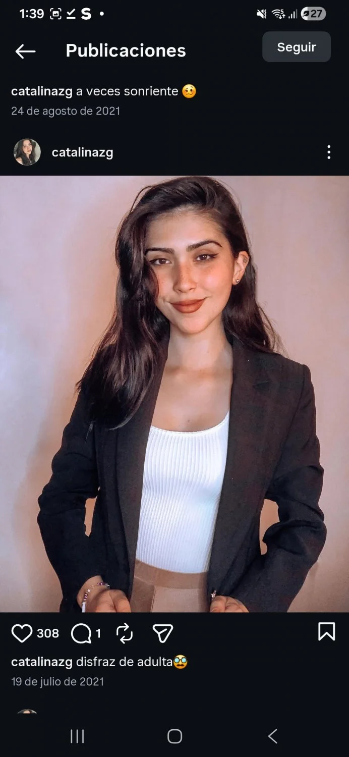 Pendeja rica 💖flaquita ✨️ image 18