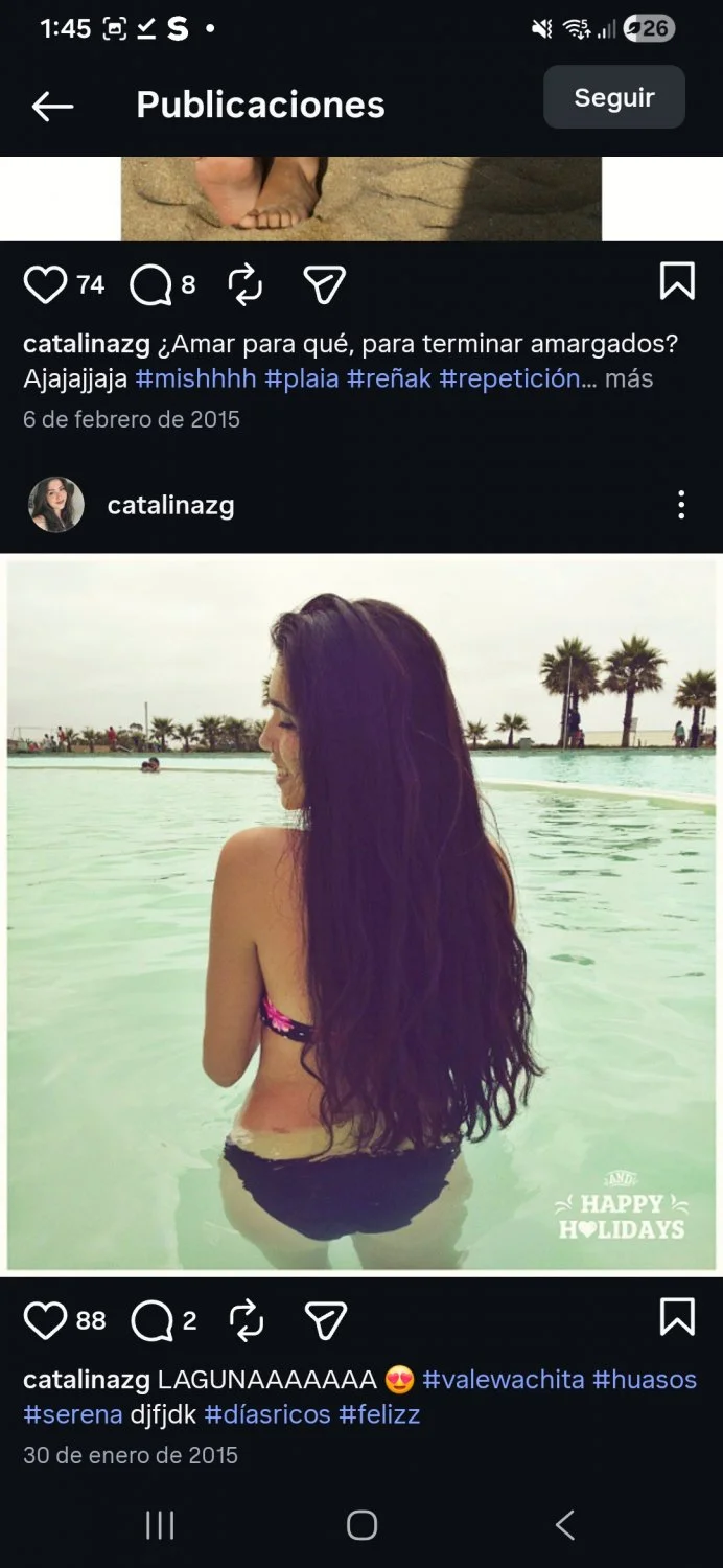 Pendeja rica 💖flaquita ✨️ image 2