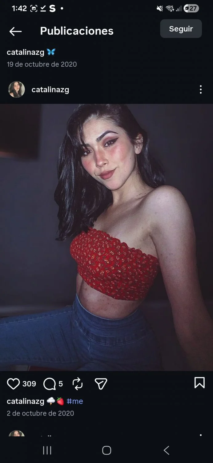 Pendeja rica 💖flaquita ✨️ image 21