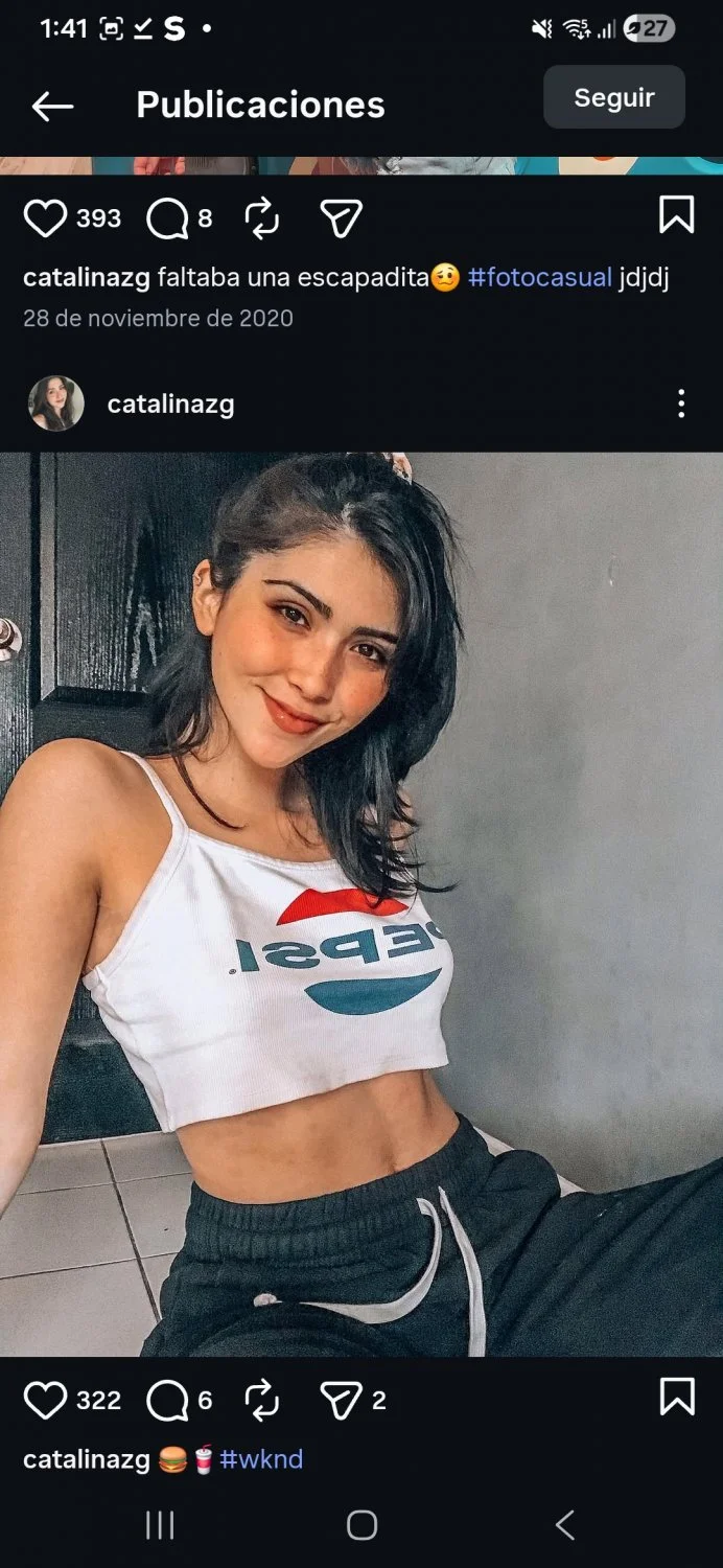 Pendeja rica 💖flaquita ✨️ image 23