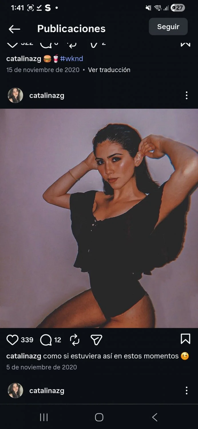 Pendeja rica 💖flaquita ✨️ image 25