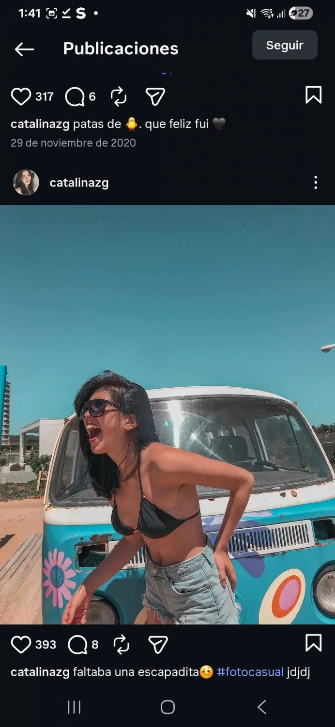 Pendeja rica 💖flaquita ✨️ image 26