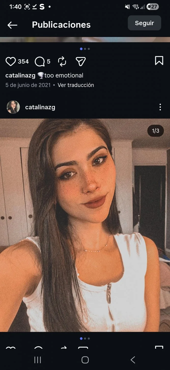 Pendeja rica 💖flaquita ✨️ image 27