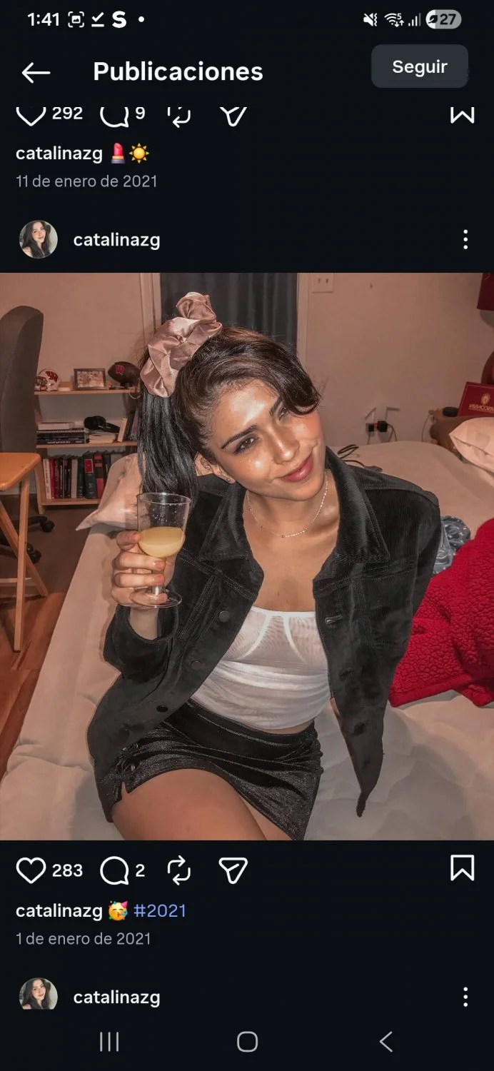 Pendeja rica 💖flaquita ✨️ image 28