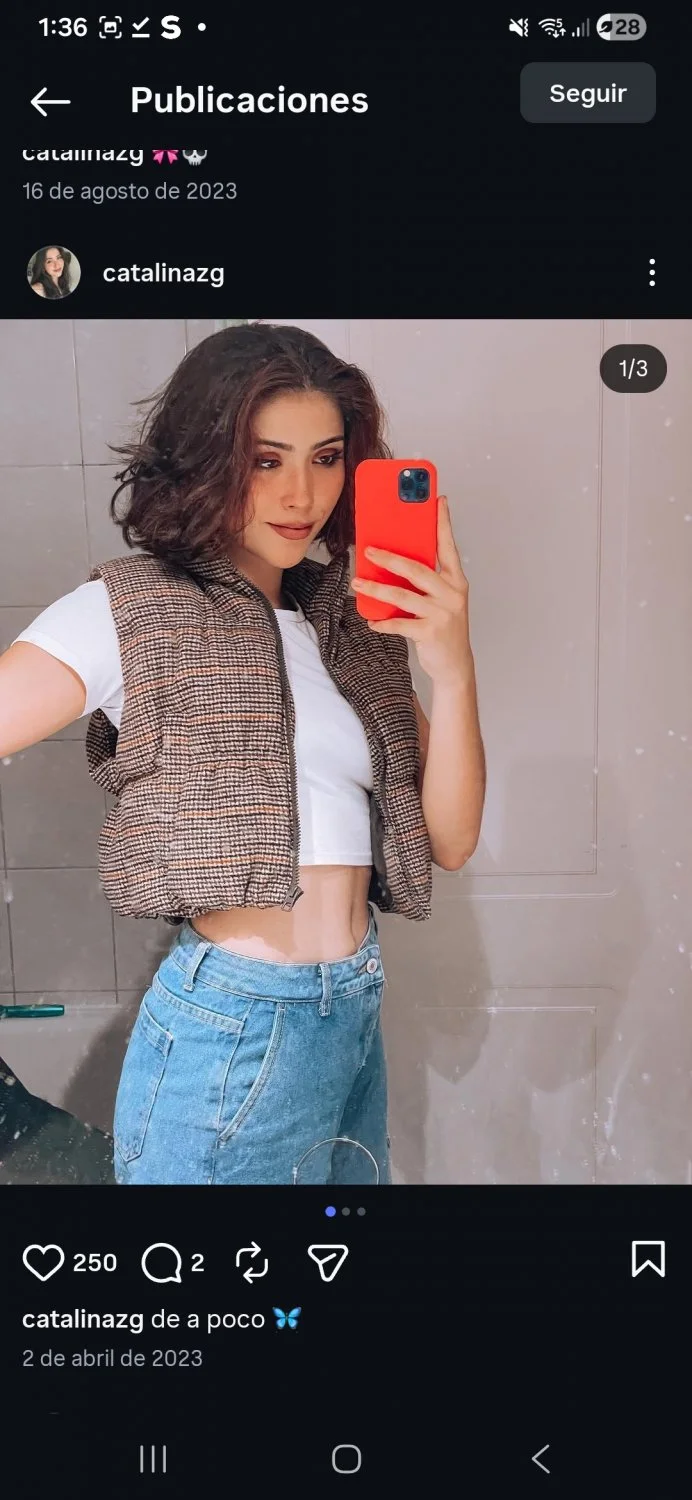 Pendeja rica 💖flaquita ✨️ image 29