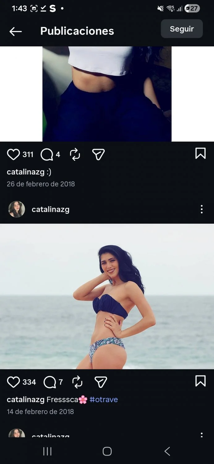 Pendeja rica 💖flaquita ✨️ image 3