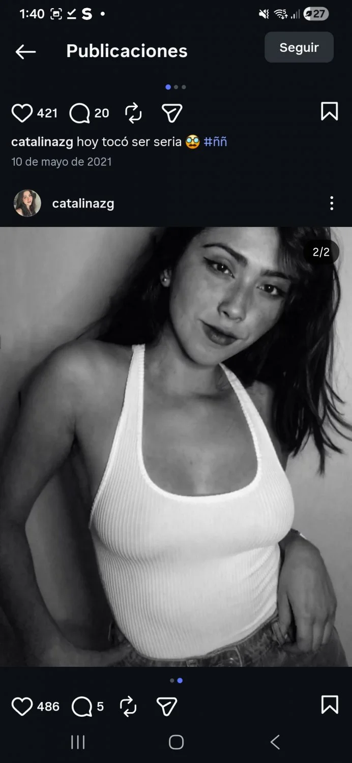 Pendeja rica 💖flaquita ✨️ image 30