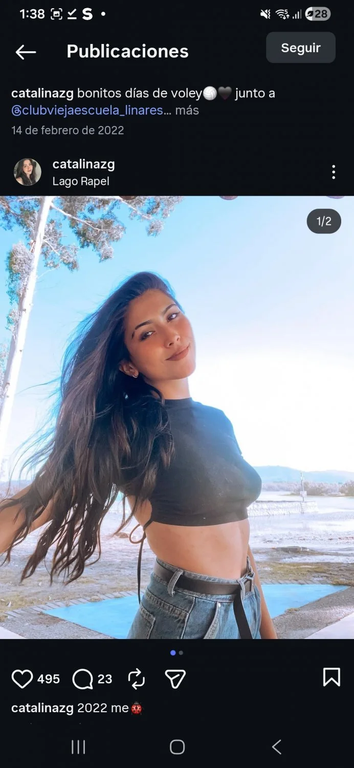 Pendeja rica 💖flaquita ✨️ image 32