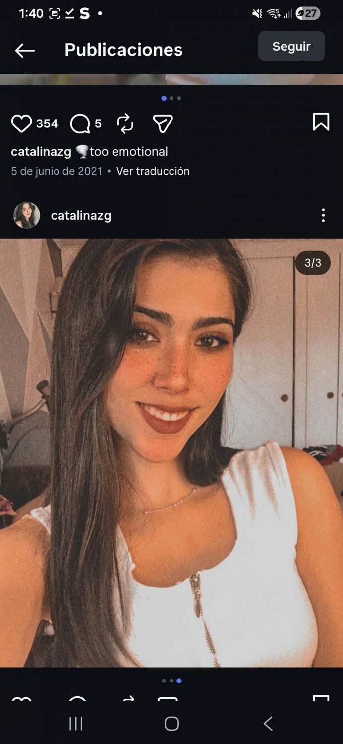 Pendeja rica 💖flaquita ✨️ image 35