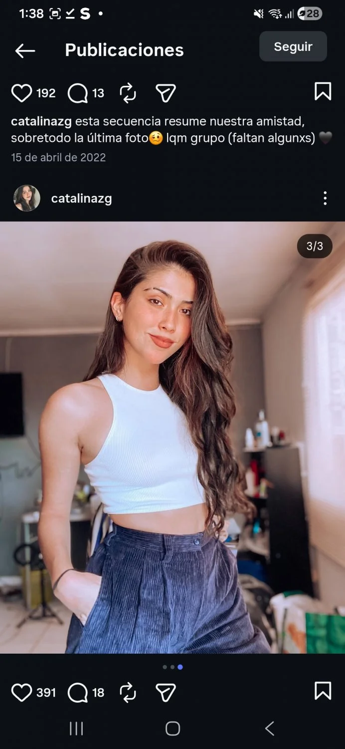 Pendeja rica 💖flaquita ✨️ image 37
